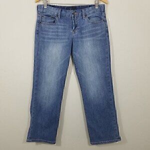 Lucky Brand Sweet Jean Crop Jeans Size 8/29